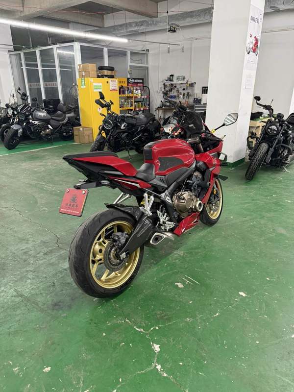 二手本田CBR650R