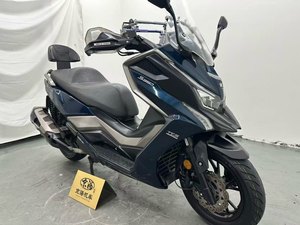二手光阳赛艇 S350