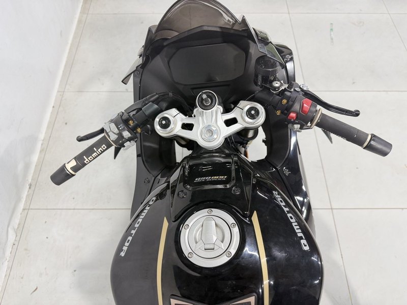 二手QJMOTOR赛800