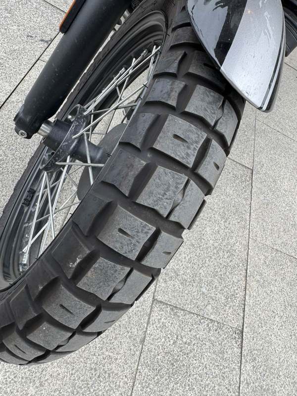 二手凯旋Scrambler 900
