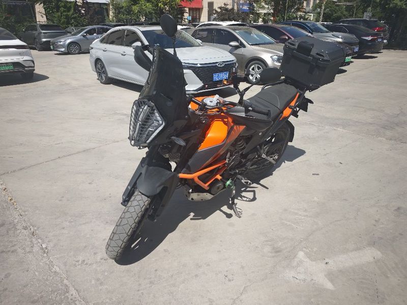 二手KTMR2R390 Adventure