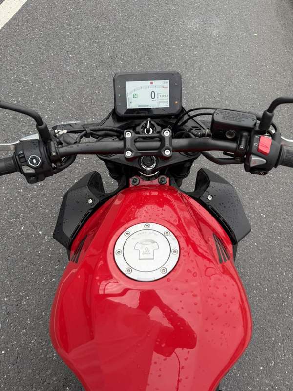 二手本田CB400F