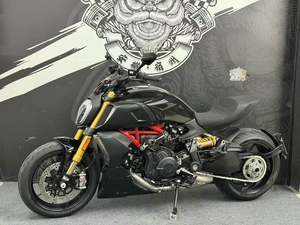 二手杜卡迪Diavel 