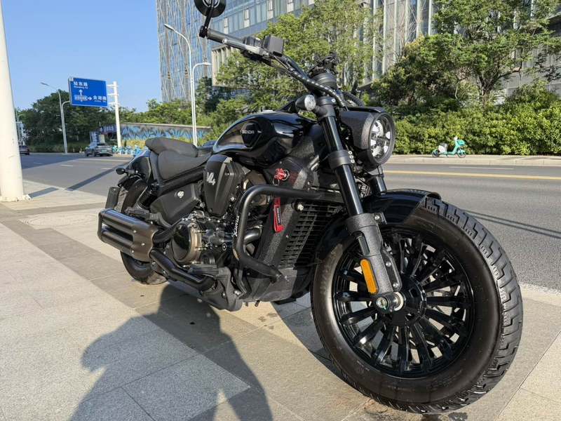 二手奔达黑旗500