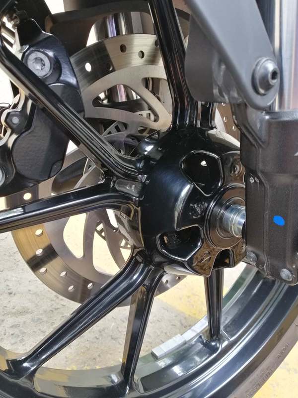 二手KTMR2R250 Duke