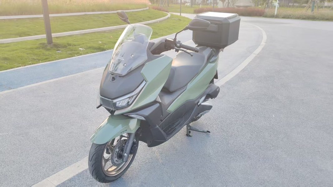 二手新大洲本田NS150GX