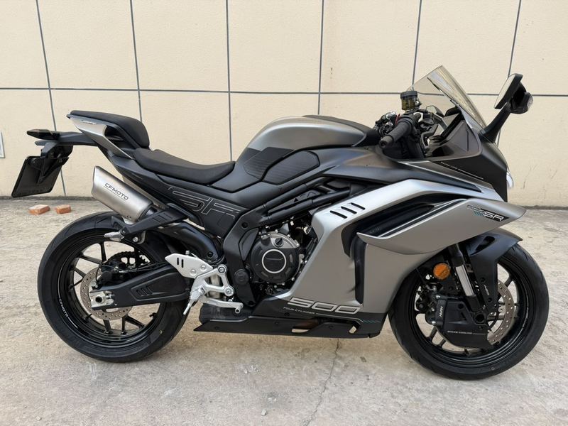 二手春风500SR