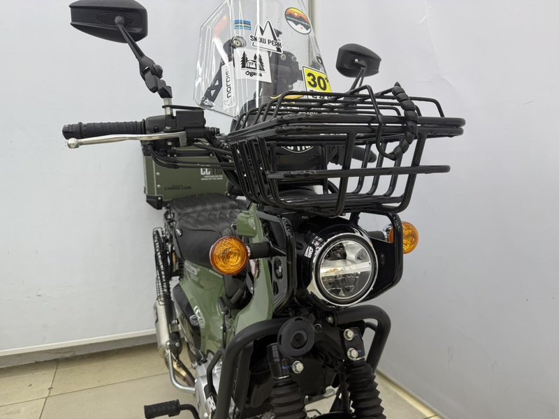 二手新大洲本田Cross Cub