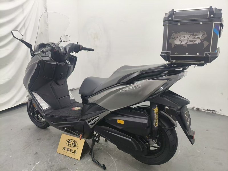 二手QJMOTOR鸿250