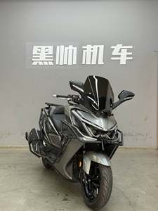 二手三阳巡弋 Cruisym400