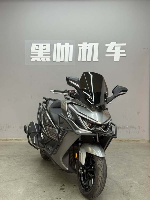 二手三阳巡弋 Cruisym400