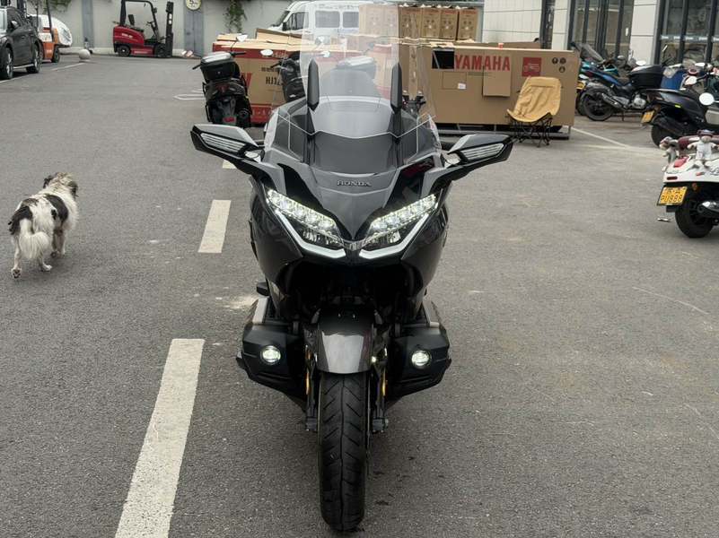 二手本田Gold Wing GL1800