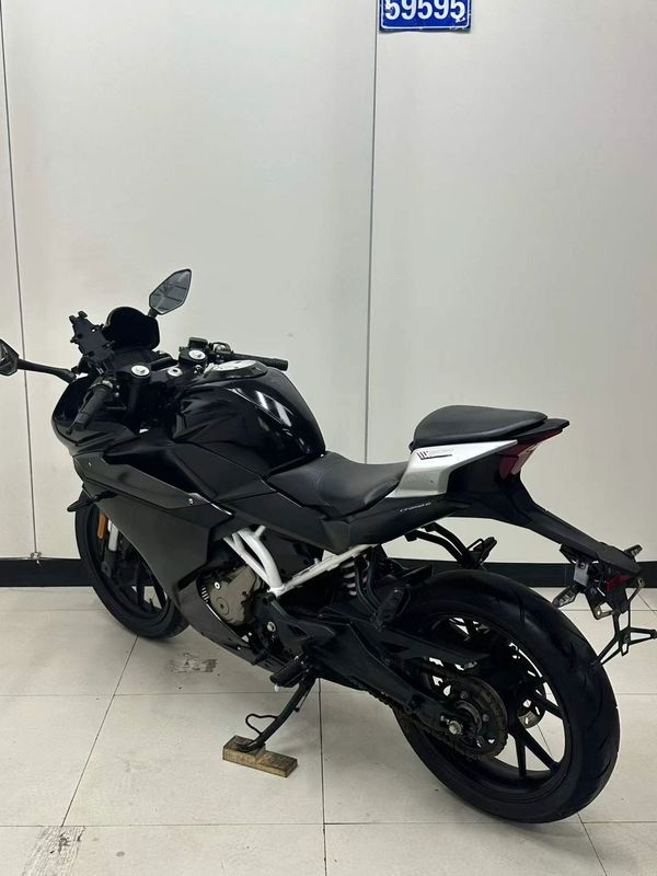 二手春风250SR