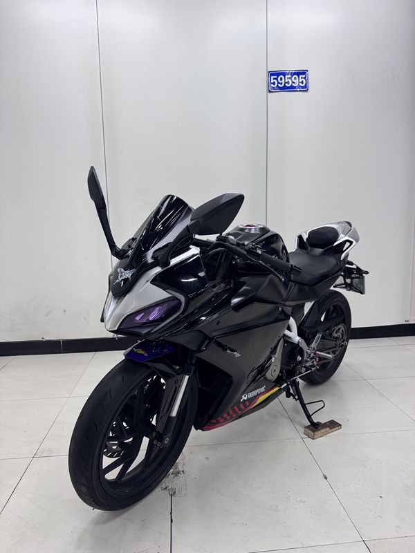 二手春风250SR