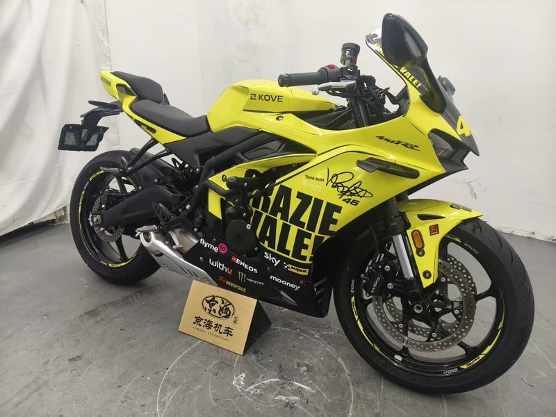 二手凯越450RR