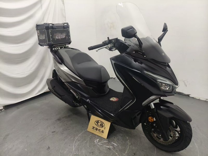 二手QJMOTOR鸿250