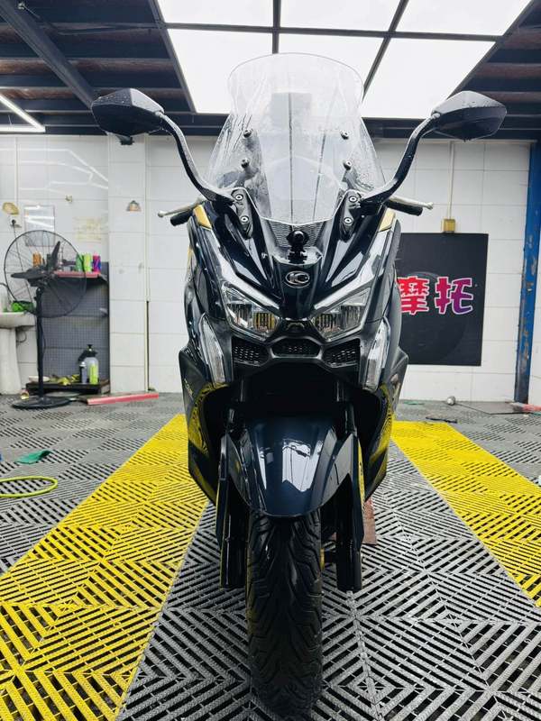 二手光阳赛艇 S250