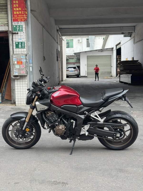 二手本田CB650R 