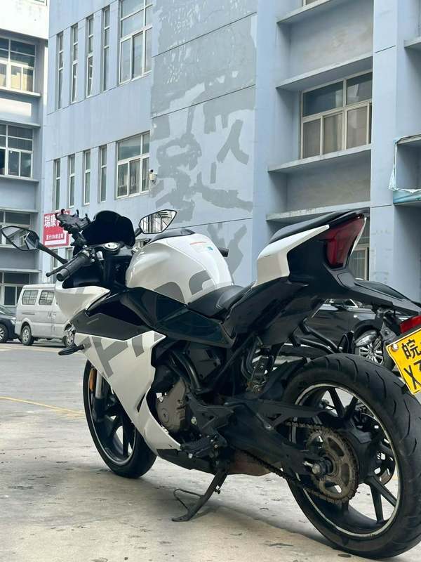 二手春风250SR