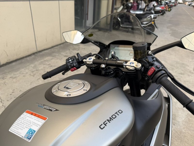 二手春风500SR