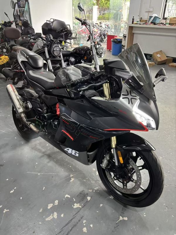 二手春风450SR