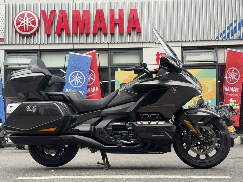 二手本田Gold Wing GL1800