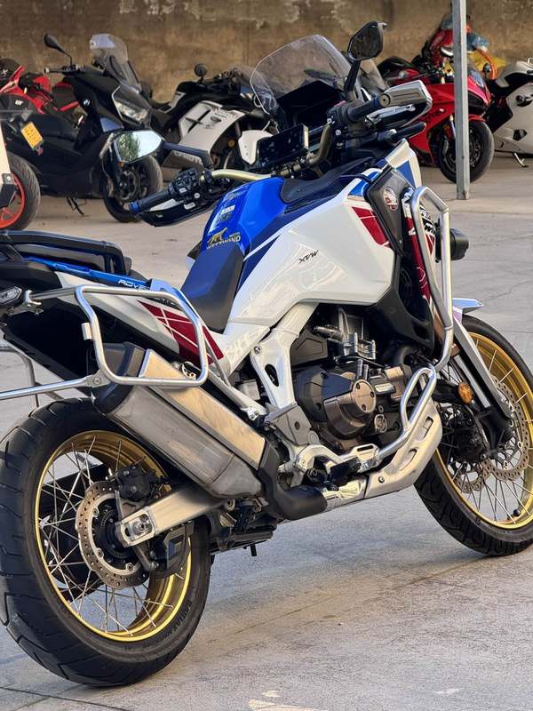 二手本田CRF1100L Africa Twin