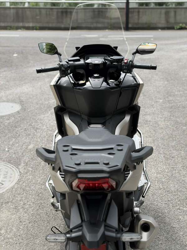 二手本田NSS750