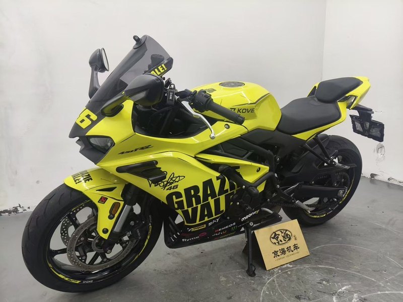 二手凯越450RR