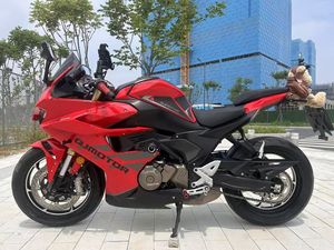 二手QJMOTOR赛550