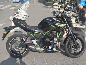 二手川崎Z650