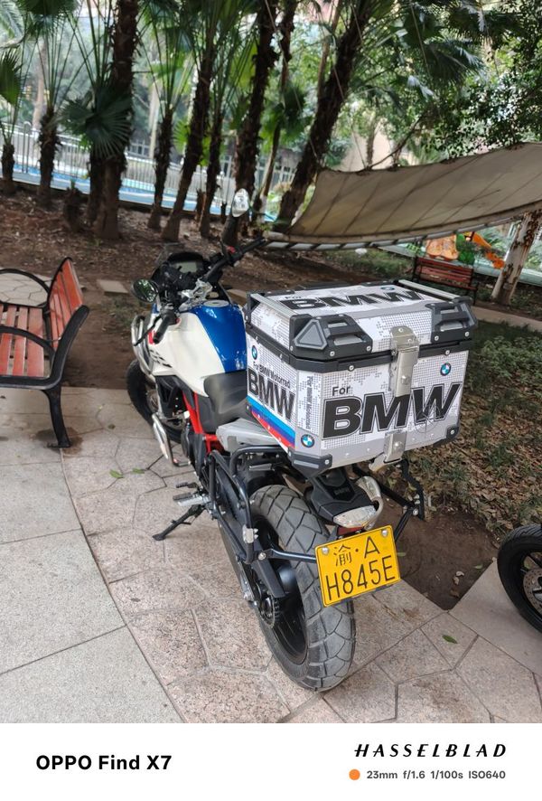 二手宝马G 310 GS