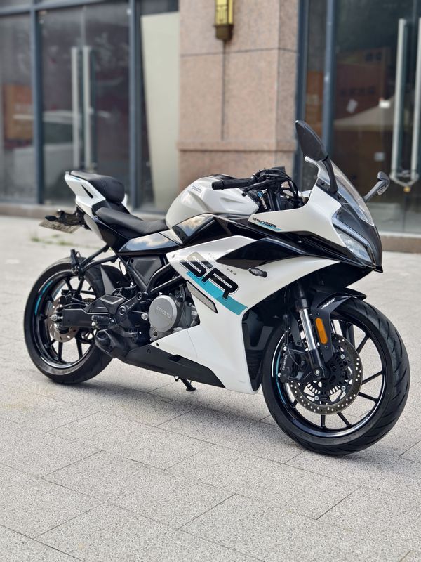 二手春风250SR