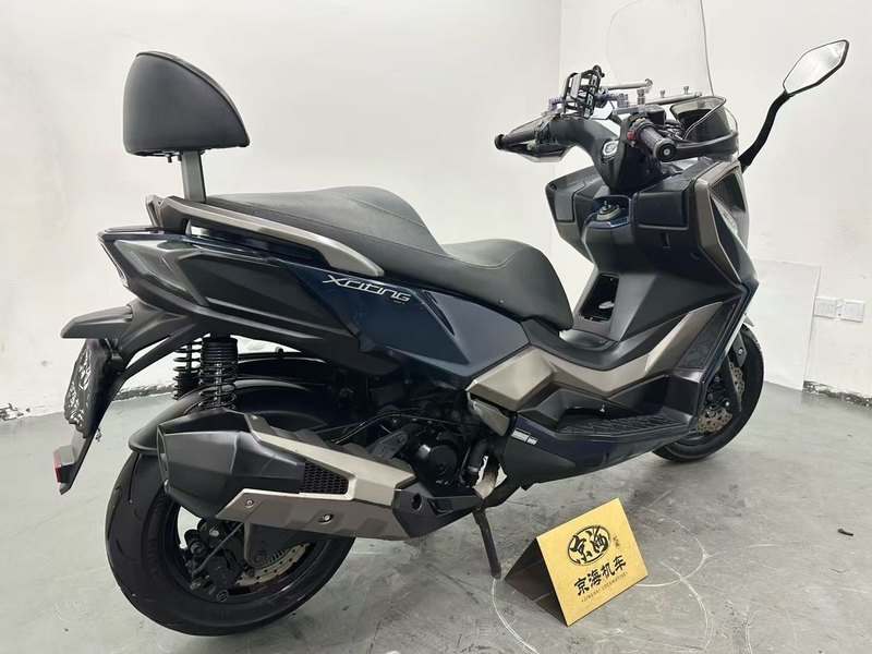 二手光阳赛艇 S350