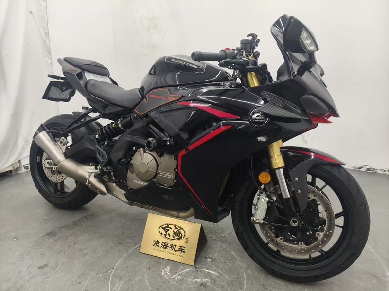 二手QJMOTOR赛600