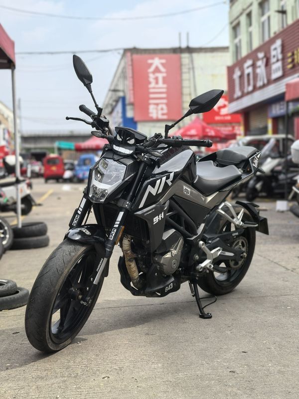 二手春风250NK