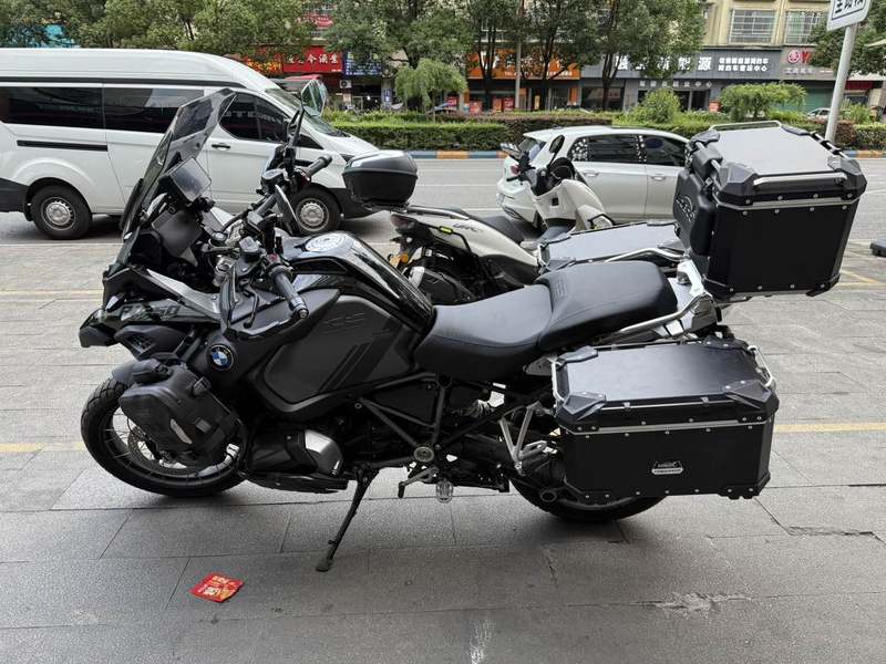 二手宝马R 1250 GS