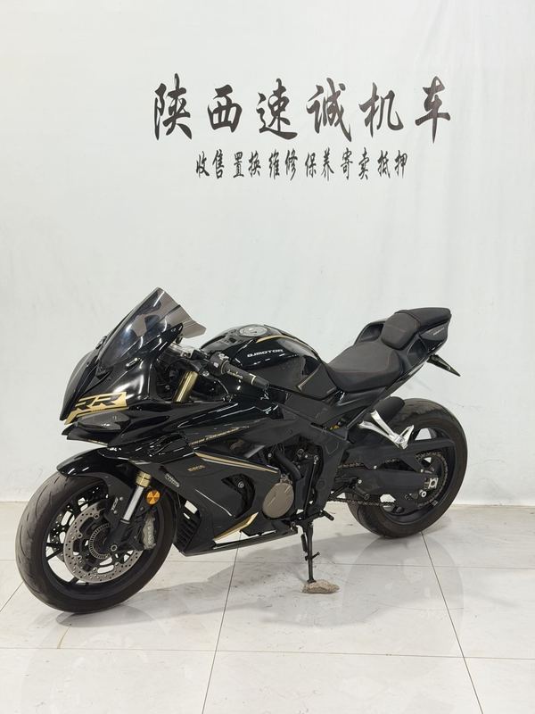 二手QJMOTOR赛800