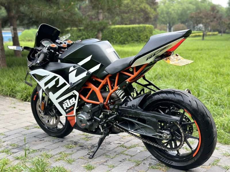 二手KTMR2RRC 390 