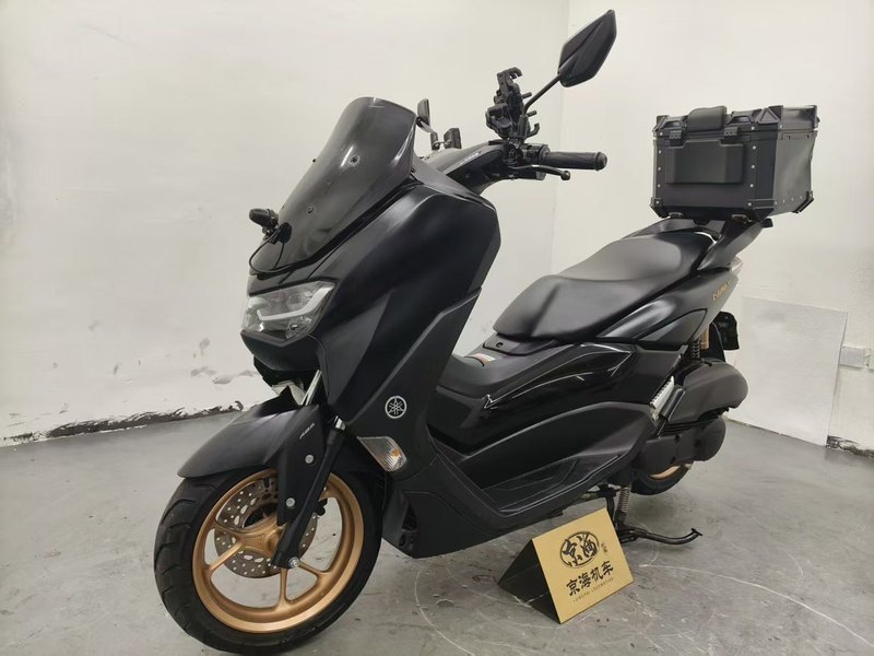 二手雅马哈NMAX