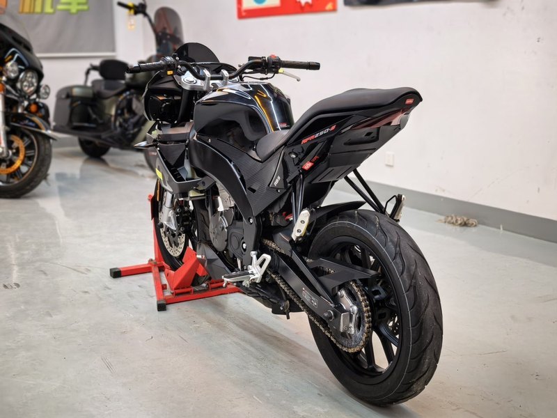 二手宗申阿普利亚GPR250S