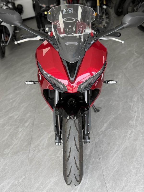 二手凯旋Daytona 660