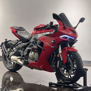 二手QJMOTOR赛600