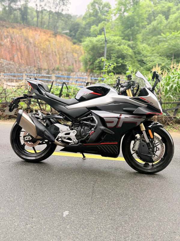 二手春风450SR