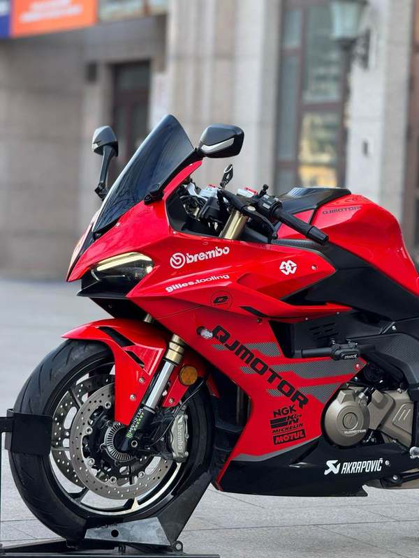 二手QJMOTOR赛550