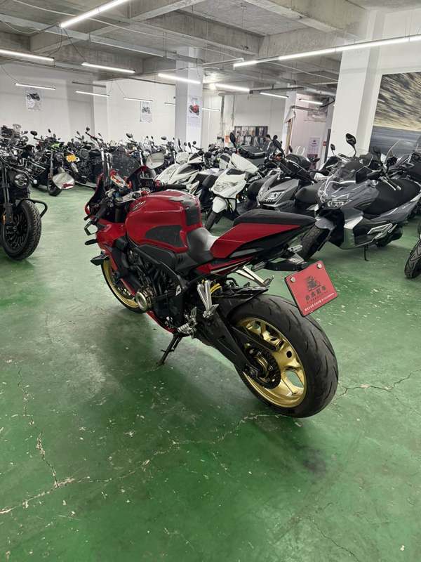 二手本田CBR650R