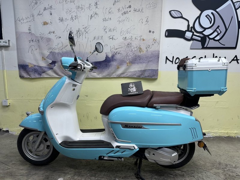二手维多利亚Sixties 150Si