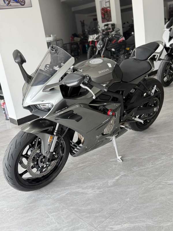 二手凯越450RR