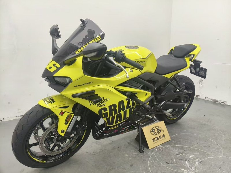 二手凯越450RR