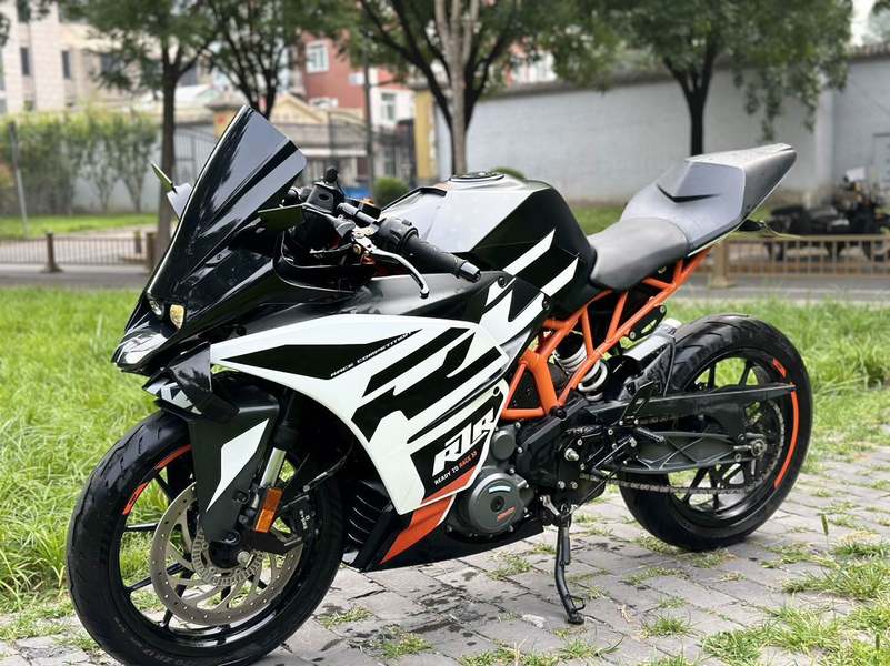 二手KTMR2RRC 390 